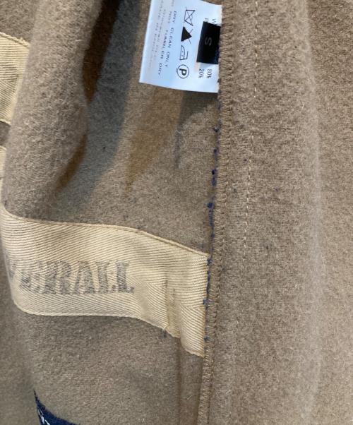 GLOVER ALL（グローバーオール）GLOVER ALL (グローバーオール) MONTY ダッフルコート ブラウン サイズ:Ｓの古着・服飾アイテム