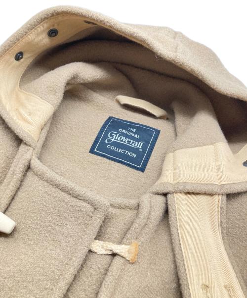 GLOVER ALL（グローバーオール）GLOVER ALL (グローバーオール) MONTY ダッフルコート ブラウン サイズ:Ｓの古着・服飾アイテム