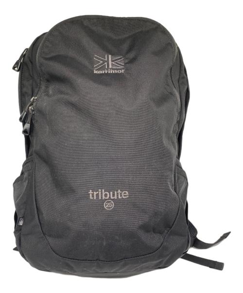 Karrimor（カリマー）Karrimor (カリマー) tribute 25 バックパック ブラック サイズ:なしの古着・服飾アイテム