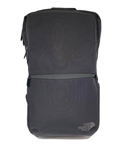 THE NORTH FACE（ザ ノース フェイス）THE NORTH FACE (ザ ノース フェイス) Shuttle Daypack Slim/シャトルデイパック スリム ブラック サイズ:なしの古着・服飾アイテム