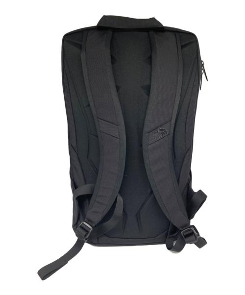 THE NORTH FACE（ザ ノース フェイス）THE NORTH FACE (ザ ノース フェイス) Shuttle Daypack Slim/シャトルデイパック スリム ブラック サイズ:なしの古着・服飾アイテム