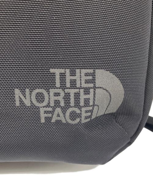 THE NORTH FACE（ザ ノース フェイス）THE NORTH FACE (ザ ノース フェイス) Shuttle Daypack Slim/シャトルデイパック スリム ブラック サイズ:なしの古着・服飾アイテム