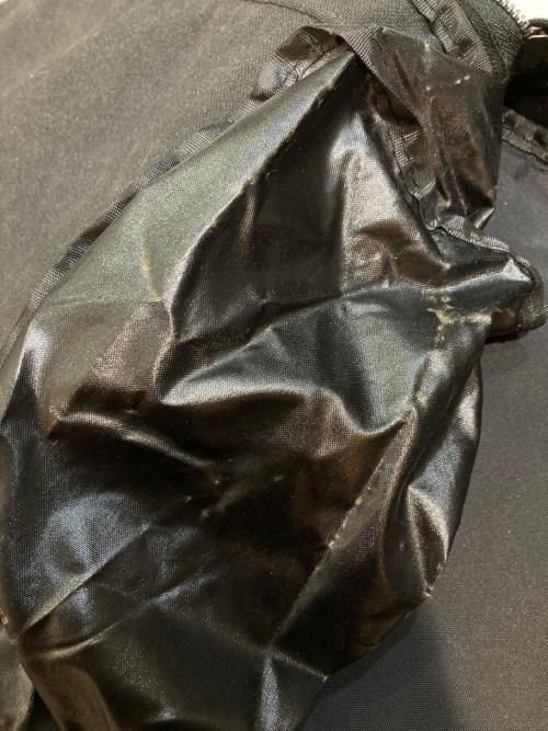 SUPREME（シュプリーム）SUPREME (シュプリーム) 10FW SOLO29 2WAY BACKPACK/ 10FW ソロ29 2WAYバックパック ブラック サイズ:なしの古着・服飾アイテム