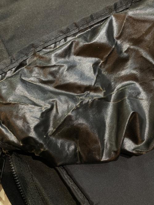 SUPREME（シュプリーム）SUPREME (シュプリーム) 10FW SOLO29 2WAY BACKPACK/ 10FW ソロ29 2WAYバックパック ブラック サイズ:なしの古着・服飾アイテム