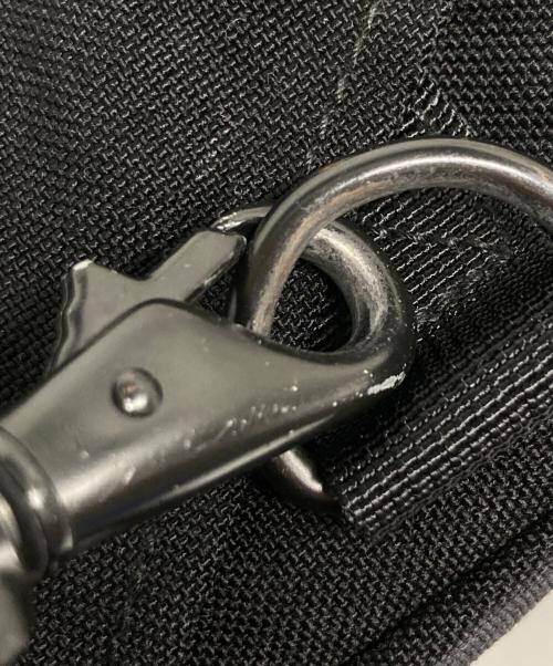 SUPREME（シュプリーム）SUPREME (シュプリーム) 10FW SOLO29 2WAY BACKPACK/ 10FW ソロ29 2WAYバックパック ブラック サイズ:なしの古着・服飾アイテム