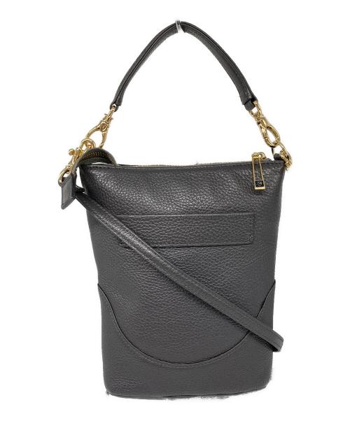 HerSchedule（ハースケジュール）HerSchedule (ハースケジュール) Colourt 　カラット　ショルダーポシェット ネイビー サイズ:なしの古着・服飾アイテム