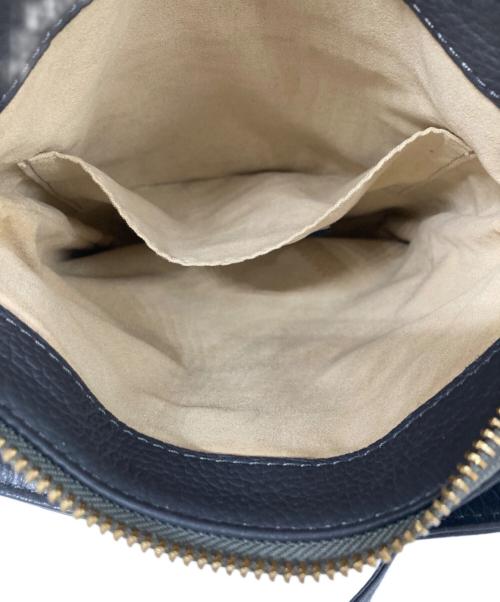 HerSchedule（ハースケジュール）HerSchedule (ハースケジュール) Colourt 　カラット　ショルダーポシェット ネイビー サイズ:なしの古着・服飾アイテム