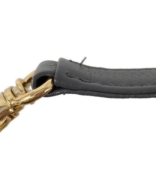 HerSchedule（ハースケジュール）HerSchedule (ハースケジュール) Colourt 　カラット　ショルダーポシェット ネイビー サイズ:なしの古着・服飾アイテム