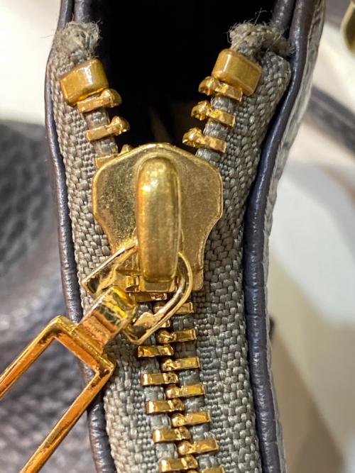 HerSchedule（ハースケジュール）HerSchedule (ハースケジュール) Colourt 　カラット　ショルダーポシェット ネイビー サイズ:なしの古着・服飾アイテム