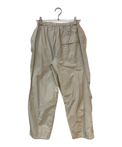 feerique（フィーリック）feerique (フィーリック) メモリータフタミリタリーパンツ ベージュ サイズ:1の古着・服飾アイテム