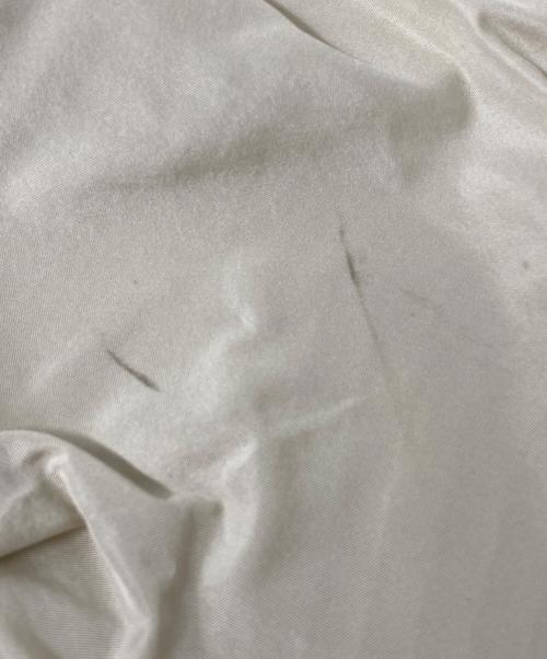 feerique（フィーリック）feerique (フィーリック) メモリータフタミリタリーパンツ ベージュ サイズ:1の古着・服飾アイテム