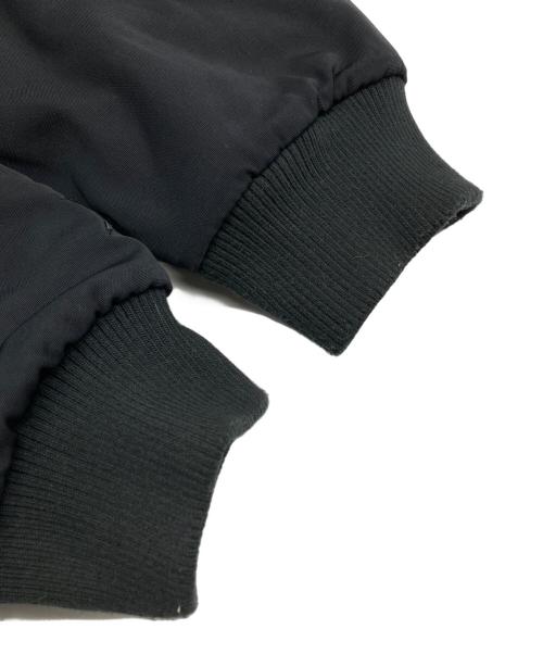 NIKE SB（ナイキエスビー）NIKE SB (ナイキエスビー) CARPET (カーペット) Company Jacket/カンパニジャケット リバーシブルジャケット ブラック×イエロー サイズ:XLの古着・服飾アイテム