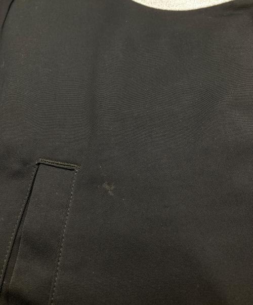 NIKE SB（ナイキエスビー）NIKE SB (ナイキエスビー) CARPET (カーペット) Company Jacket/カンパニジャケット リバーシブルジャケット ブラック×イエロー サイズ:XLの古着・服飾アイテム