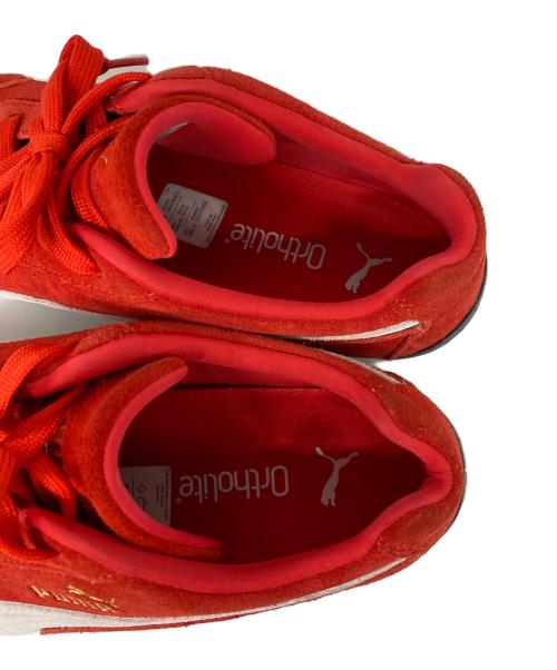 PUMA（プーマ）PUMA (プーマ) SPEEDCAT OG レッド サイズ:27の古着・服飾アイテム