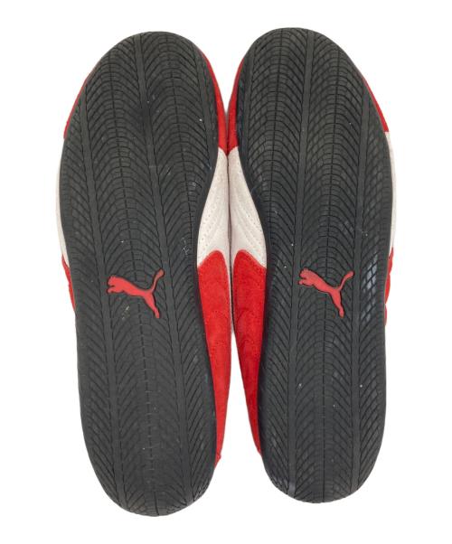 PUMA（プーマ）PUMA (プーマ) SPEEDCAT OG レッド サイズ:27の古着・服飾アイテム