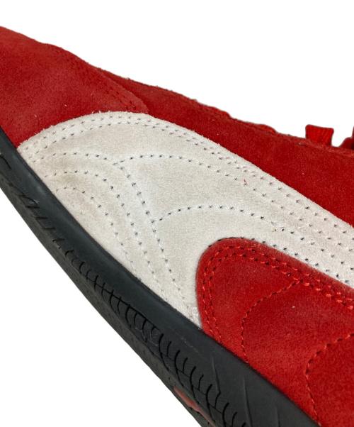 PUMA（プーマ）PUMA (プーマ) SPEEDCAT OG レッド サイズ:27の古着・服飾アイテム