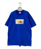 SUPREMEシュプリーム）の古着「25ss Pancakes Tee」｜ブルー