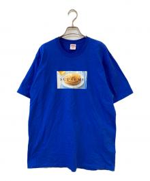 SUPREME（シュプリーム）の古着「25ss Pancakes Tee」｜ブルー