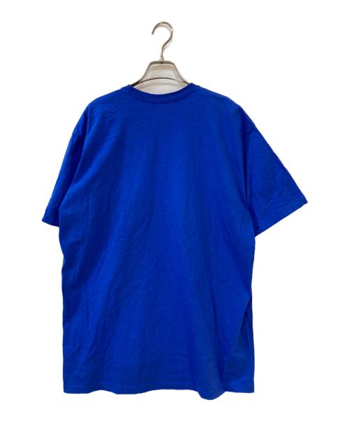 SUPREME（シュプリーム）SUPREME (シュプリーム) 25ss Pancakes Tee ブルー サイズ:Lの古着・服飾アイテム