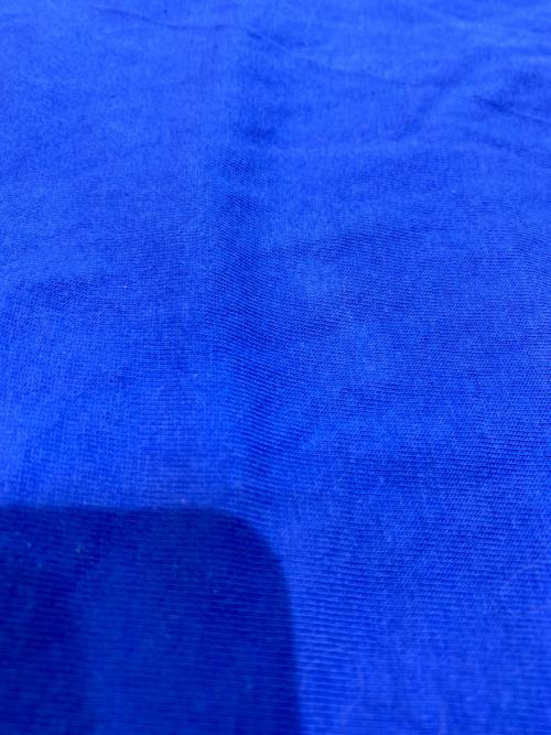 SUPREME（シュプリーム）SUPREME (シュプリーム) 25ss Pancakes Tee ブルー サイズ:Lの古着・服飾アイテム