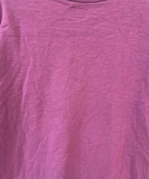 SUPREME（シュプリーム）SUPREME (シュプリーム) Block Arc S/S Top ボルドー サイズ:XXLの古着・服飾アイテム