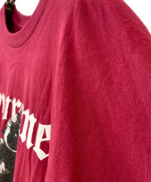 SUPREME（シュプリーム）SUPREME (シュプリーム) 24AW FrankFrazetta destruction tee レッド サイズ:XXLの古着・服飾アイテム