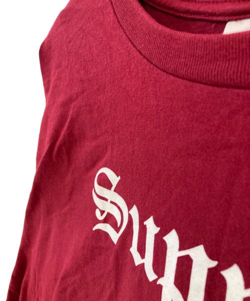 SUPREME（シュプリーム）SUPREME (シュプリーム) 24AW FrankFrazetta destruction tee レッド サイズ:XXLの古着・服飾アイテム