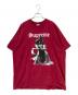 SUPREME（シュプリーム）の古着「24AW FrankFrazetta destruction tee」｜レッド