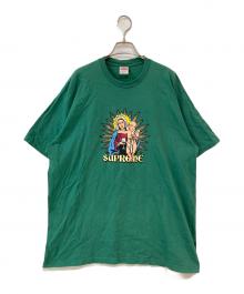 SUPREME（シュプリーム）の古着「24AW Blood Tee」｜グリーン