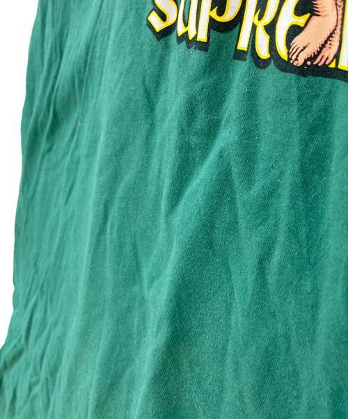 SUPREME（シュプリーム）SUPREME (シュプリーム) 24AW Blood Tee グリーン サイズ:XLの古着・服飾アイテム