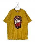 SUPREME×Jane's Addictionシュプリーム×ジェーンズ・アディクション）の古着「24AW Jane's Addiction Ritual Tee」｜イエロー