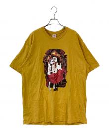 SUPREME×Jane's Addiction（シュプリーム×ジェーンズ・アディクション）の古着「24AW Jane's Addiction Ritual Tee」｜イエロー