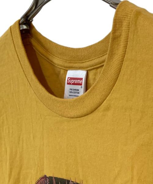 SUPREME（シュプリーム）SUPREME (シュプリーム) Jane's Addiction (ジェーンズ・アディクション) 24AW Jane's Addiction Ritual Tee イエロー サイズ:XLの古着・服飾アイテム