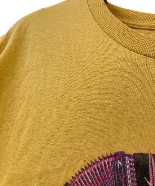 SUPREME（シュプリーム）SUPREME (シュプリーム) Jane's Addiction (ジェーンズ・アディクション) 24AW Jane's Addiction Ritual Tee イエロー サイズ:XLの古着・服飾アイテム