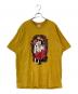 SUPREME（シュプリーム）の古着「24AW Jane's Addiction Ritual Tee」｜イエロー