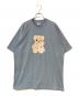 SUPREME（シュプリーム）の古着「25SS Bear Tee」｜ブルー