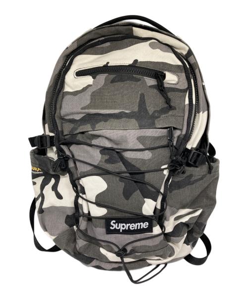 SUPREME（シュプリーム）SUPREME (シュプリーム) 25SS Backpack Snow Camoの古着・服飾アイテム