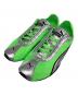 PUMA（プーマ）の古着「H-STREET OG FIZZY GREEN-PUMA SILVER」｜グリーン