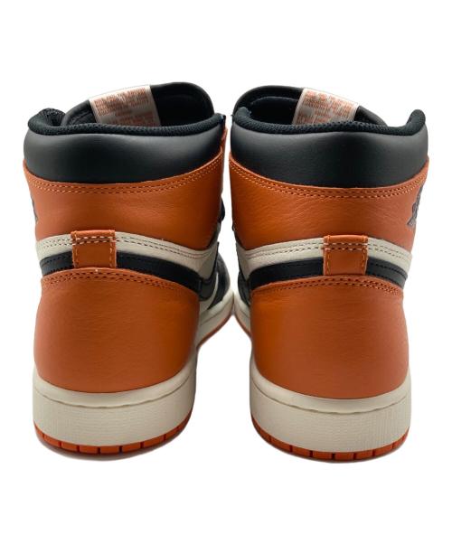 NIKE（ナイキ）NIKE (ナイキ) AIR JORDAN 1 RETRO HIGH OG ハイカットスニーカー 