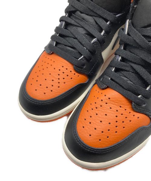 NIKE（ナイキ）NIKE (ナイキ) AIR JORDAN 1 RETRO HIGH OG ハイカットスニーカー 