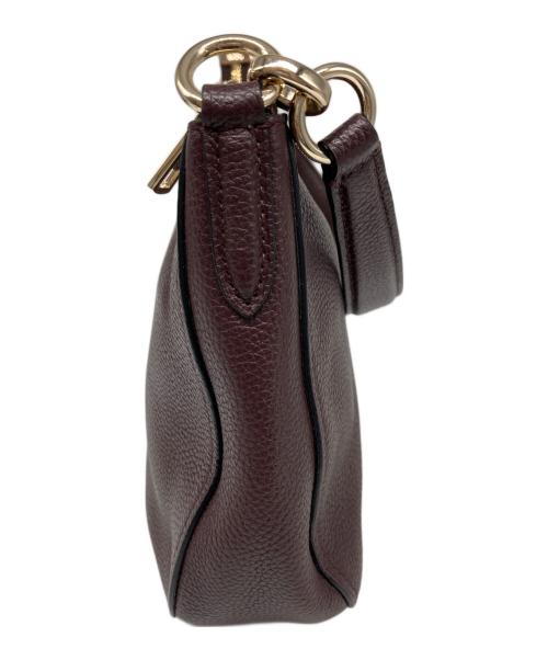 COACH（コーチ）COACH (コーチ) CHELSEA CROSSBODY　チェルシー・クロスボディ　 2WAYバッグ パープル サイズ:なしの古着・服飾アイテム