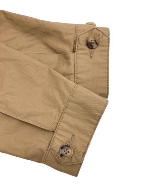 POLO RALPH LAUREN（ポロ・ラルフローレン）POLO RALPH LAUREN (ポロ・ラルフローレン) スイングトップ ベージュ サイズ:Ｓの古着・服飾アイテム