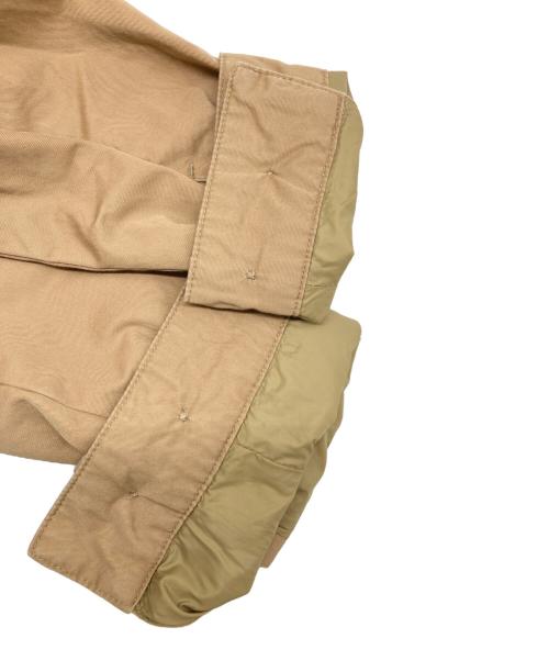 POLO RALPH LAUREN（ポロ・ラルフローレン）POLO RALPH LAUREN (ポロ・ラルフローレン) スイングトップ ベージュ サイズ:Ｓの古着・服飾アイテム