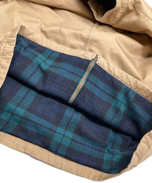 POLO RALPH LAUREN（ポロ・ラルフローレン）POLO RALPH LAUREN (ポロ・ラルフローレン) スイングトップ ベージュ サイズ:Ｓの古着・服飾アイテム