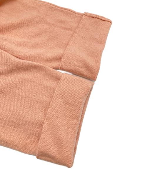 CHANEL（シャネル）CHANEL (シャネル) 襟付 カシミヤカーディガン ピンク サイズ:38の古着・服飾アイテム