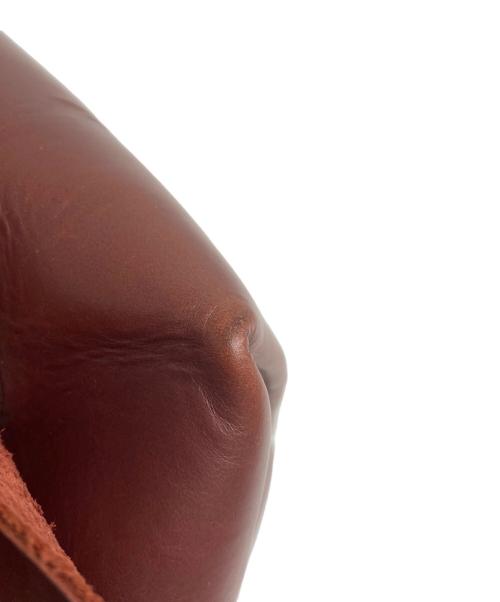 UNICO（ウニコ）UNICO (ウニコ) メッセンジャーバッグ レッド サイズ:なしの古着・服飾アイテム