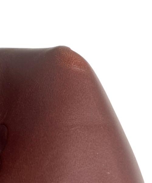 UNICO（ウニコ）UNICO (ウニコ) メッセンジャーバッグ レッド サイズ:なしの古着・服飾アイテム