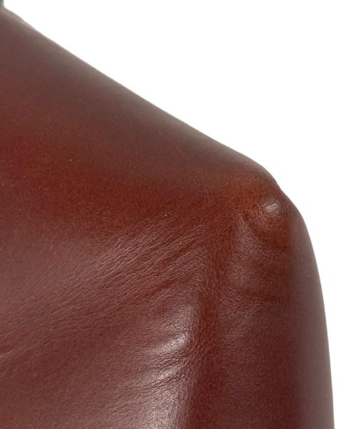 UNICO（ウニコ）UNICO (ウニコ) メッセンジャーバッグ レッド サイズ:なしの古着・服飾アイテム