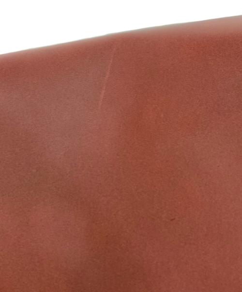 UNICO（ウニコ）UNICO (ウニコ) メッセンジャーバッグ レッド サイズ:なしの古着・服飾アイテム