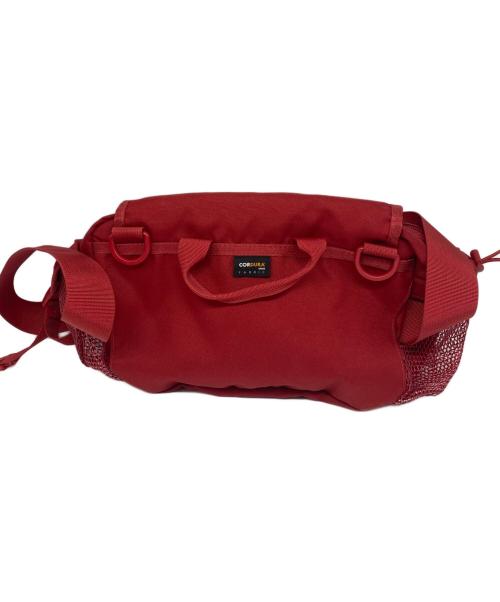 SUPREME（シュプリーム）SUPREME (シュプリーム) 20SS WAIST BAG レッドの古着・服飾アイテム